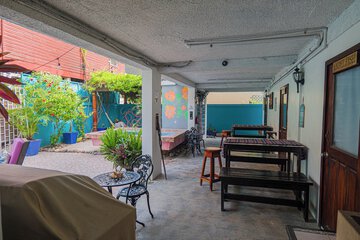 BBQ/picnic area