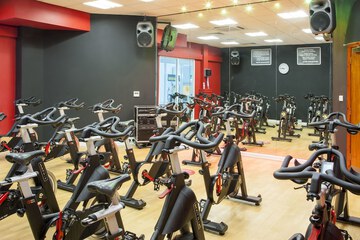 Fitness studio