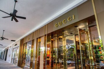 Designer store