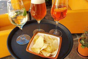 Food and drink