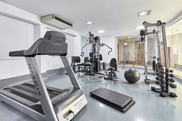 Fitness studio