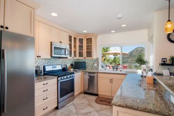 In-Room Kitchen