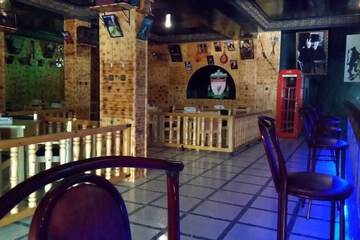 Birthday party area