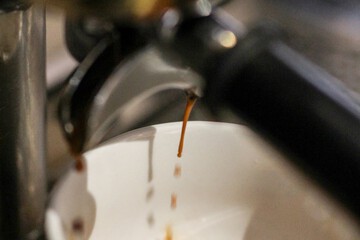 Coffee service