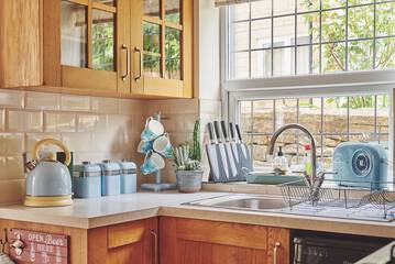 Shared kitchen