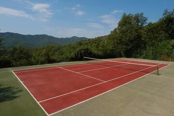 Tennis court