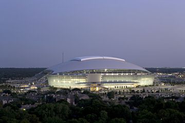 Sports facility