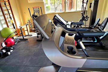 Fitness studio