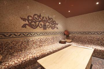 Turkish bath