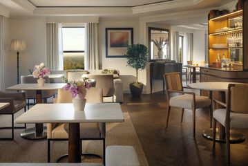 Executive lounge