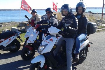 Scooter/moped