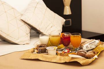 Room service - dining