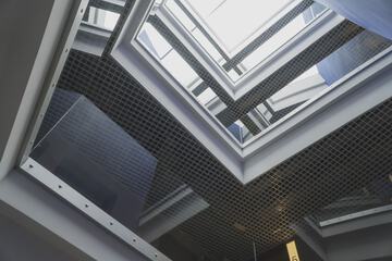 Interior detail