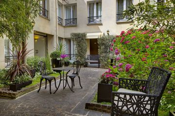Courtyard