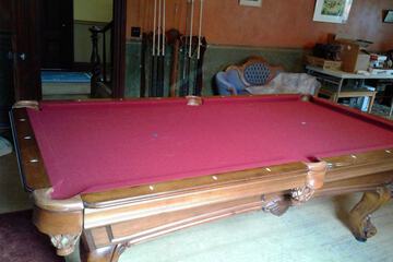 Billiards