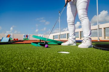 Mini-golf