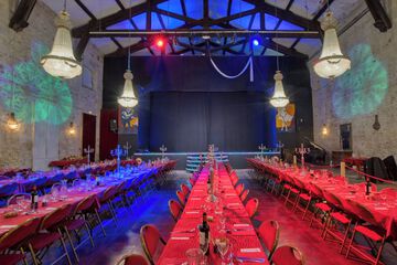Theater show