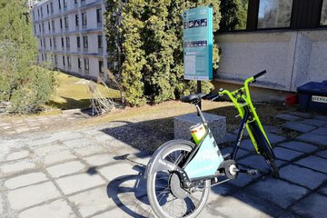 Bicycling