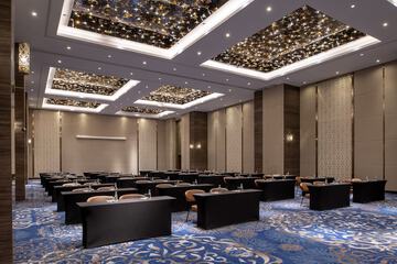 Banquet hall