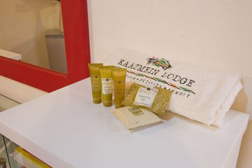 Bathroom amenities