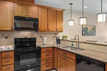Shared kitchen