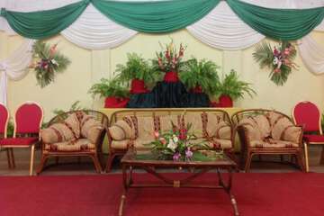 Banquet hall