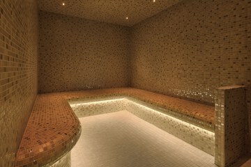 Steam room