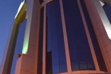 Hotel Entrance