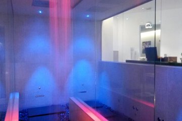 Vichy shower