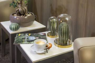 Coffee service