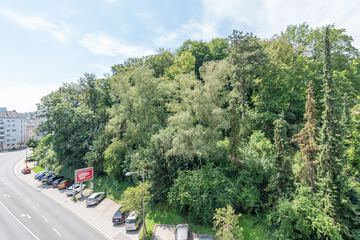 Land view from property