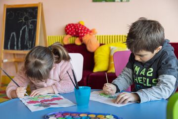 Children's activities
