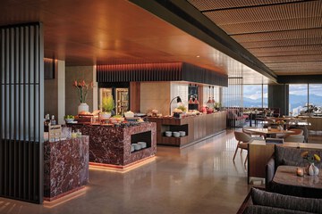 Executive lounge