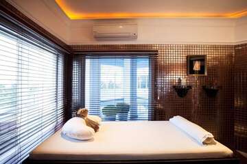 Treatment room