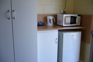 In-Room Kitchenette