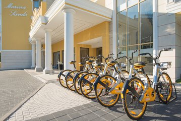 Bicycling