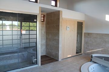Turkish bath