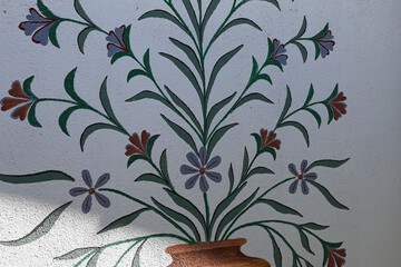 Interior detail