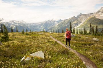 Hiking