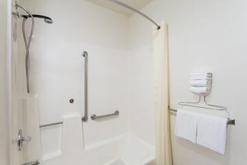 Accessible bathroom