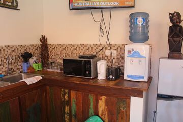 Shared kitchen