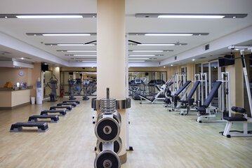Fitness studio
