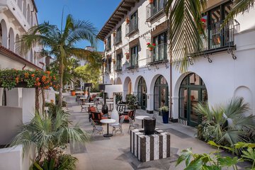 Courtyard