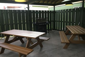BBQ/picnic area