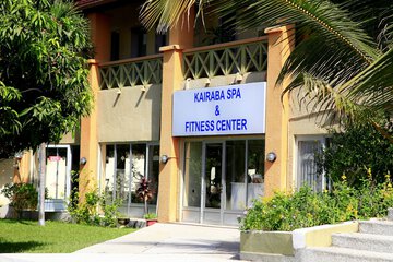 Spa reception