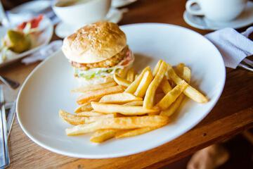Food and drink