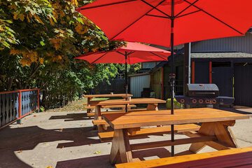 BBQ/picnic area