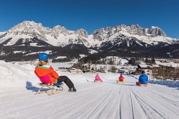 Sledding