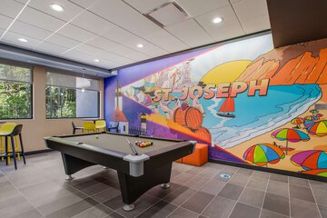 Sports facility