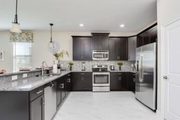 In-Room Kitchen